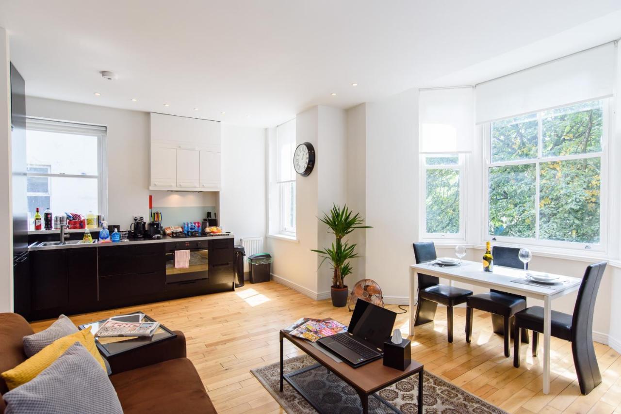 Oakfield Premier Apartments - Fast Wifi - 5 Mins City Centre カーディフ エクステリア 写真