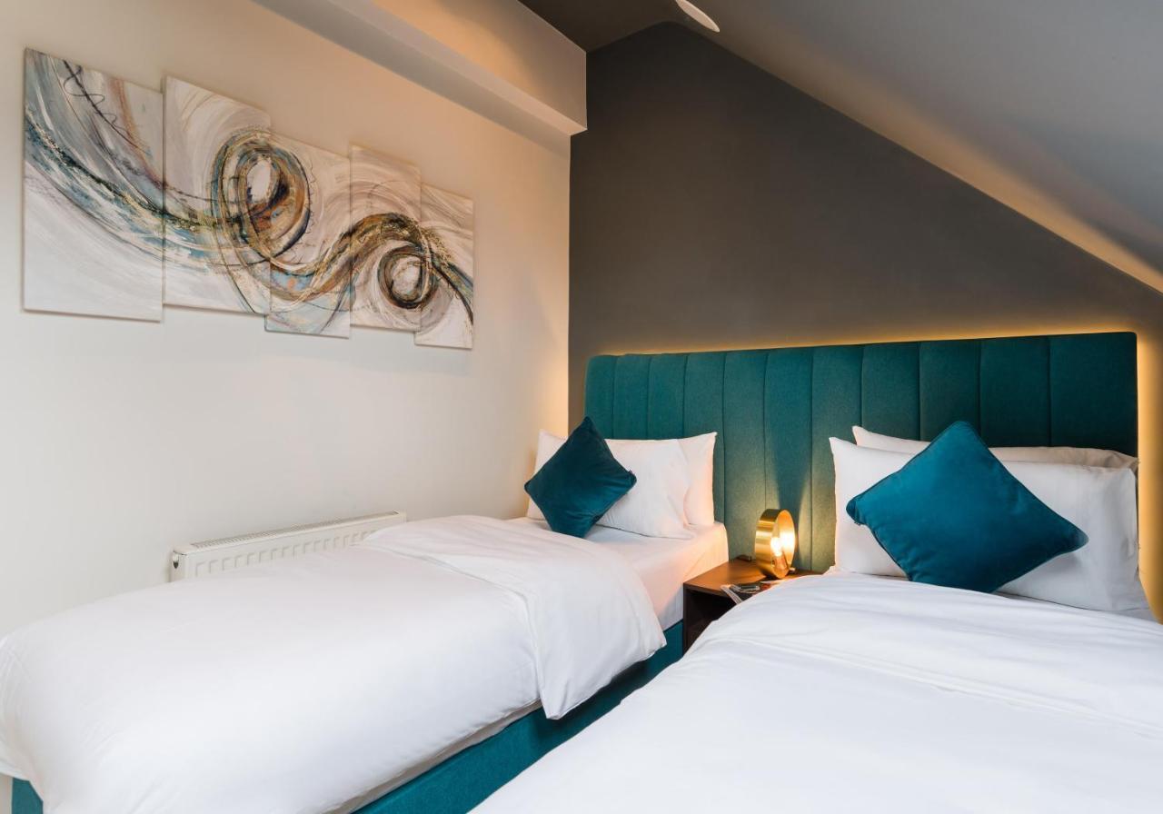 Oakfield Premier Apartments - Fast Wifi - 5 Mins City Centre カーディフ エクステリア 写真