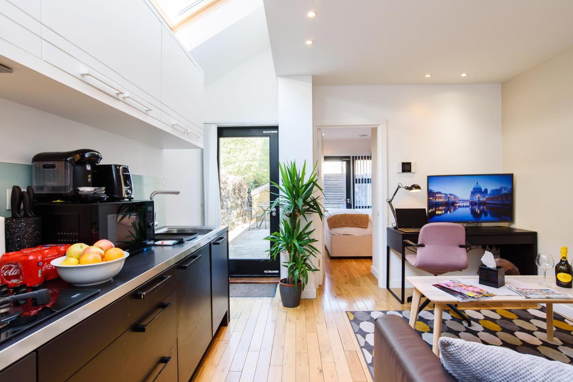 Oakfield Premier Apartments - Fast Wifi - 5 Mins City Centre カーディフ 部屋 写真