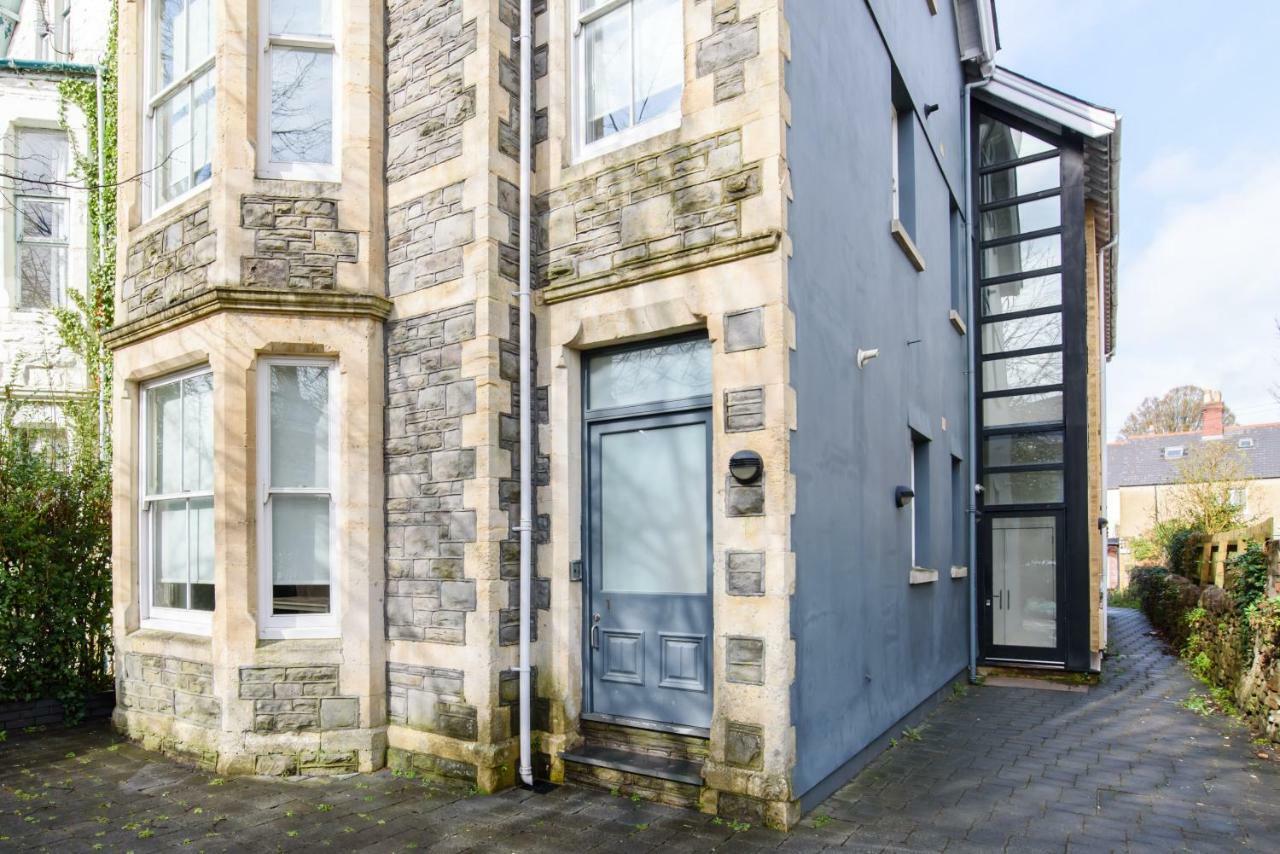 Oakfield Premier Apartments - Fast Wifi - 5 Mins City Centre カーディフ エクステリア 写真