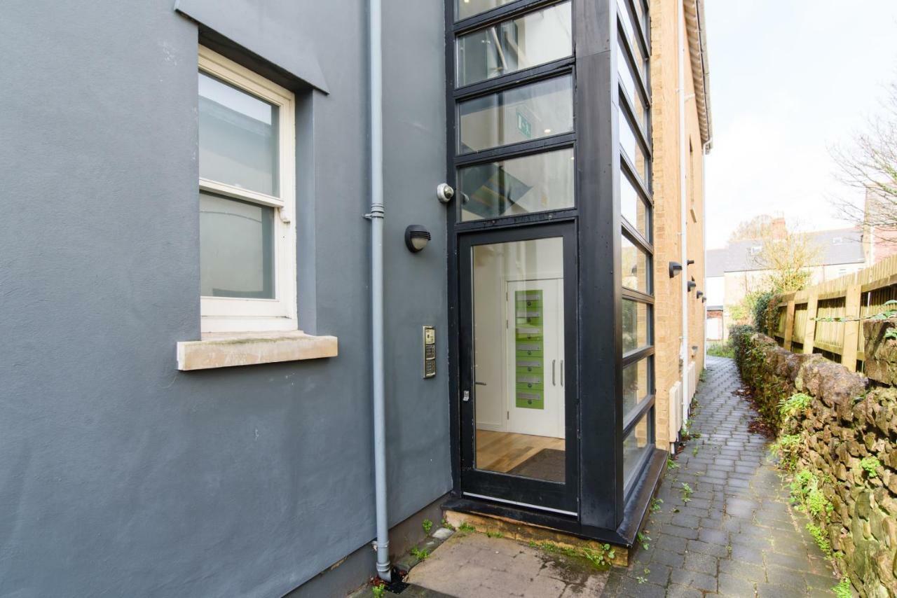 Oakfield Premier Apartments - Fast Wifi - 5 Mins City Centre カーディフ エクステリア 写真
